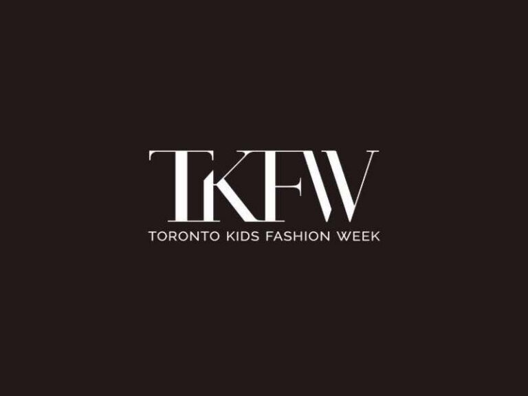 Toronto Kids Fashion Week logo