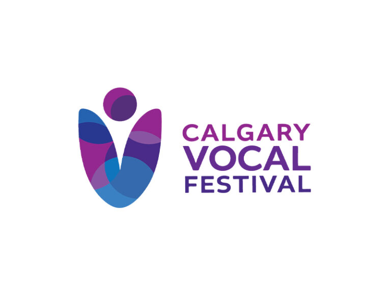 Calgary Vocal Festival logo