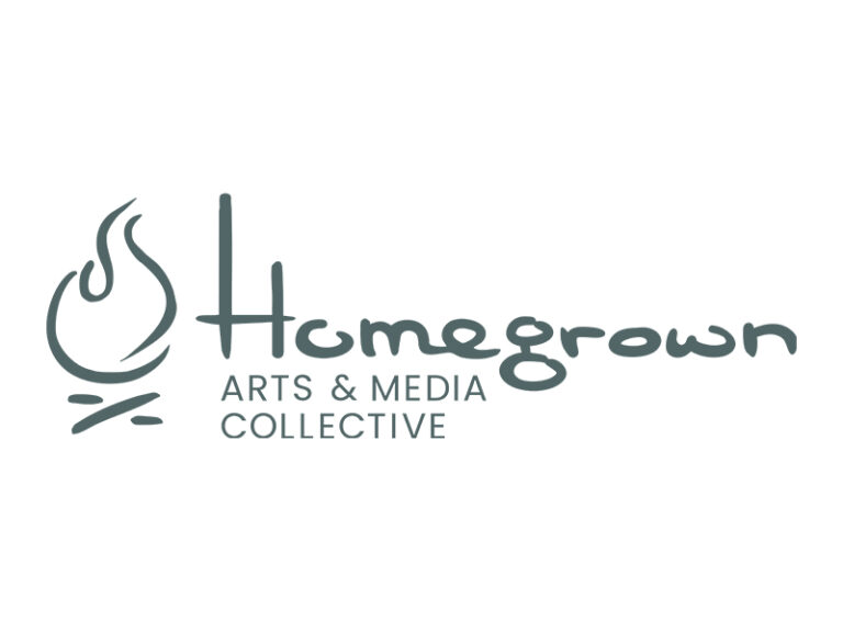 Homegrown Arts and Media Collective logo