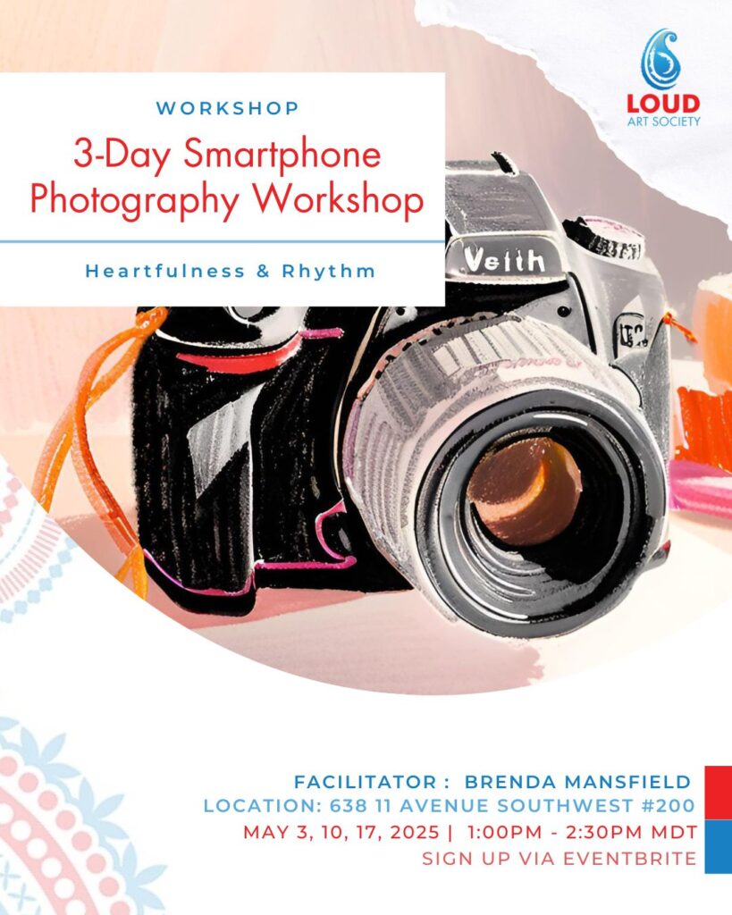 Poster to support the workshop classified.