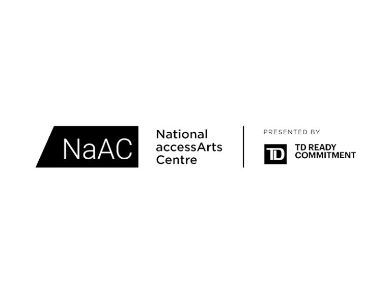 National accessArts Centre logo