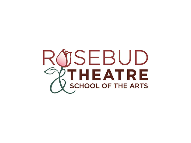 Rosebud Theatre School of the Arts logo