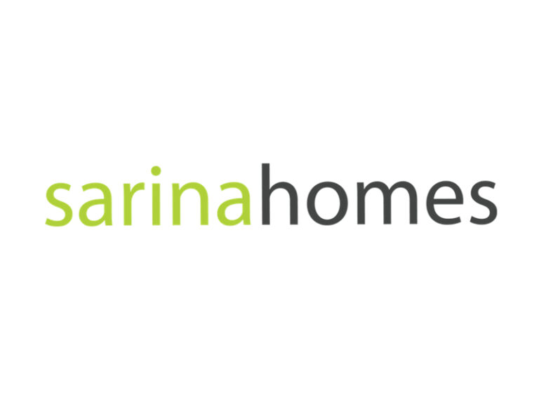 Sarina Homes logo