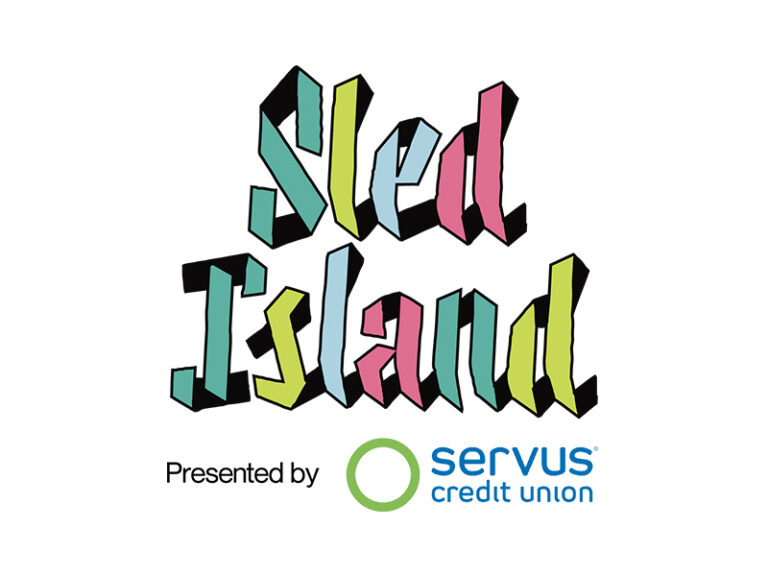 Sled Island logo