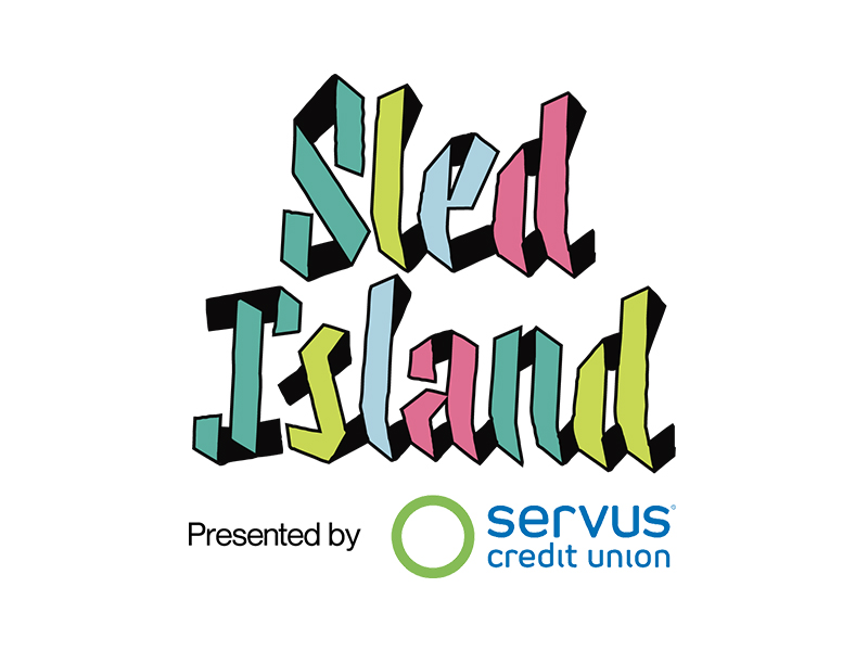 Sled Island logo