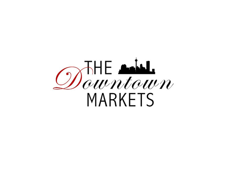 The Downtown Markets logo