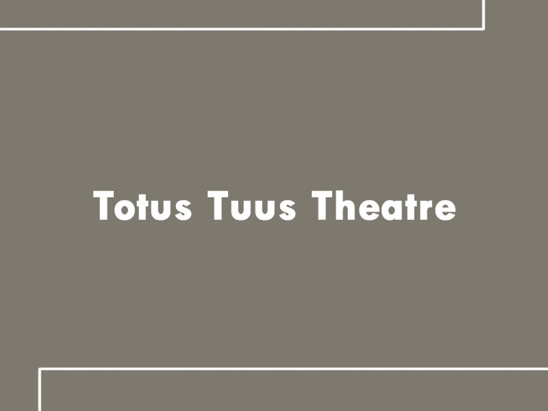 Totus Tuus Theatre