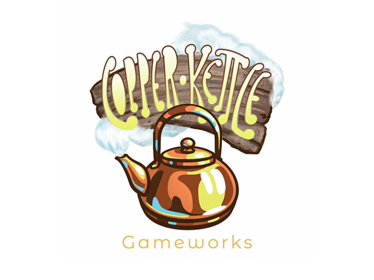 Copper Kettle Gameworks logo