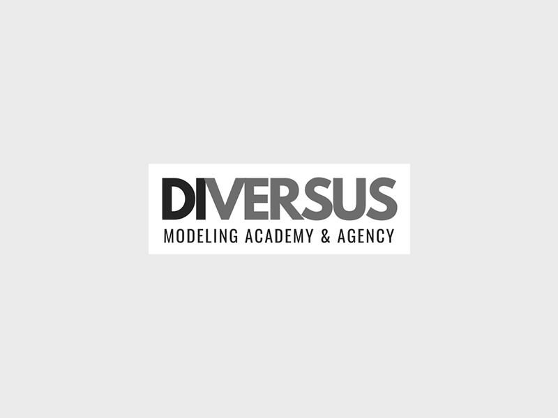 Diversus Modeling Academy & Agency logo