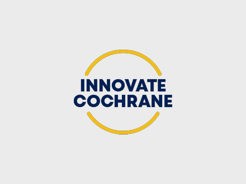 Innovate Cochrane logo