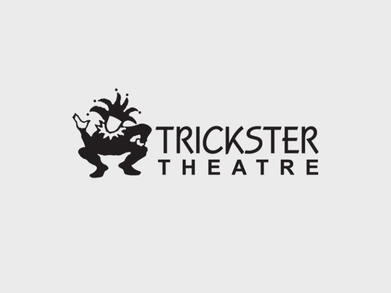 Trickster Theatre logo