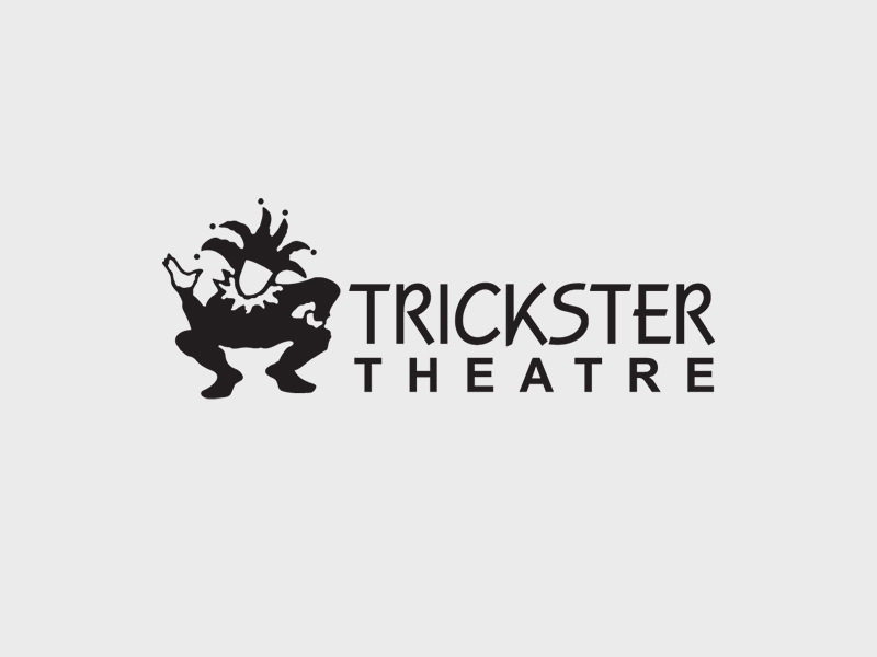 Trickster Theatre logo