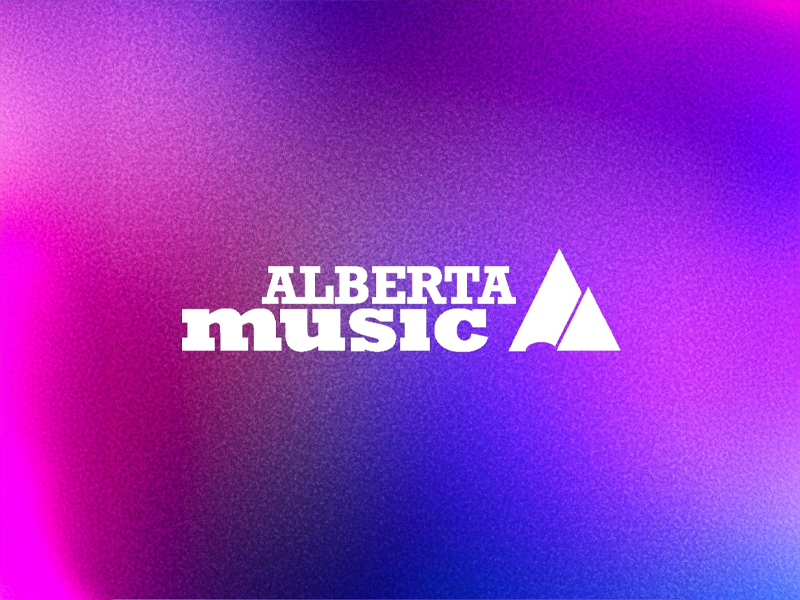 Alberta Music logo