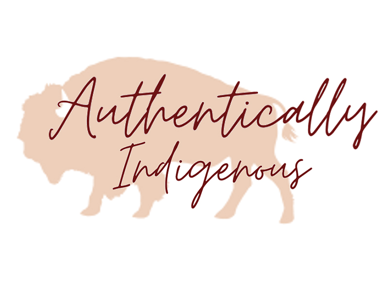 Authentically Indigenous logo