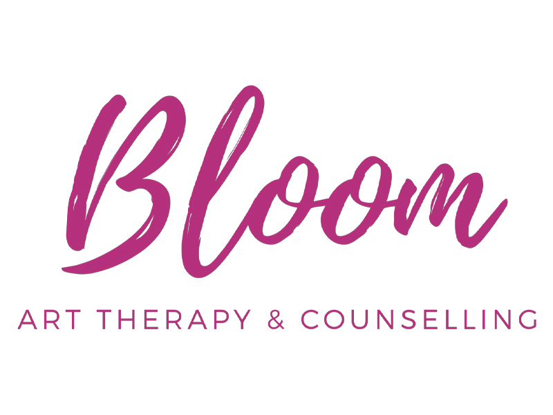 Bloom Art Therapy & Counselling logo