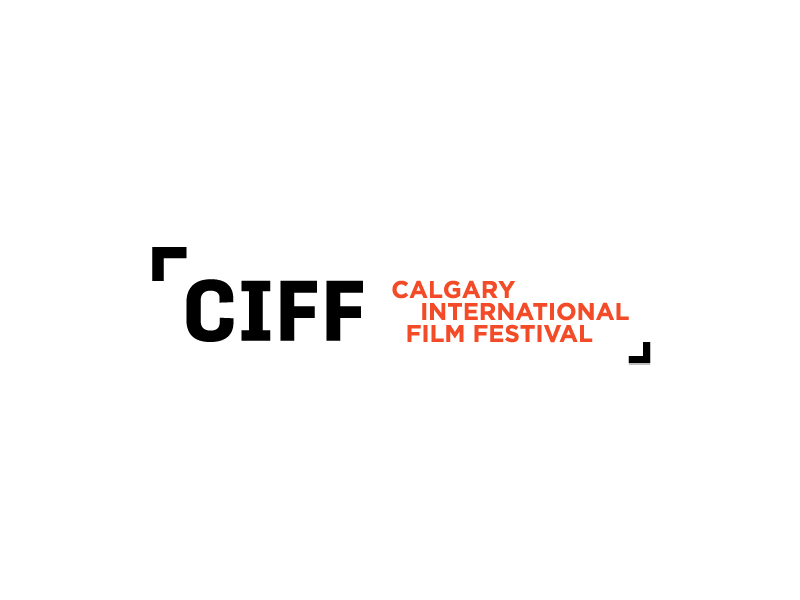 Calgary International Film Festival logo
