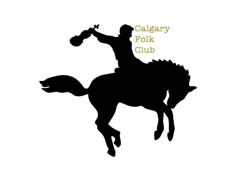 Calgary Folk Club logo