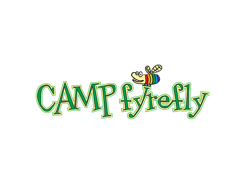 Camp Fyrefly logo