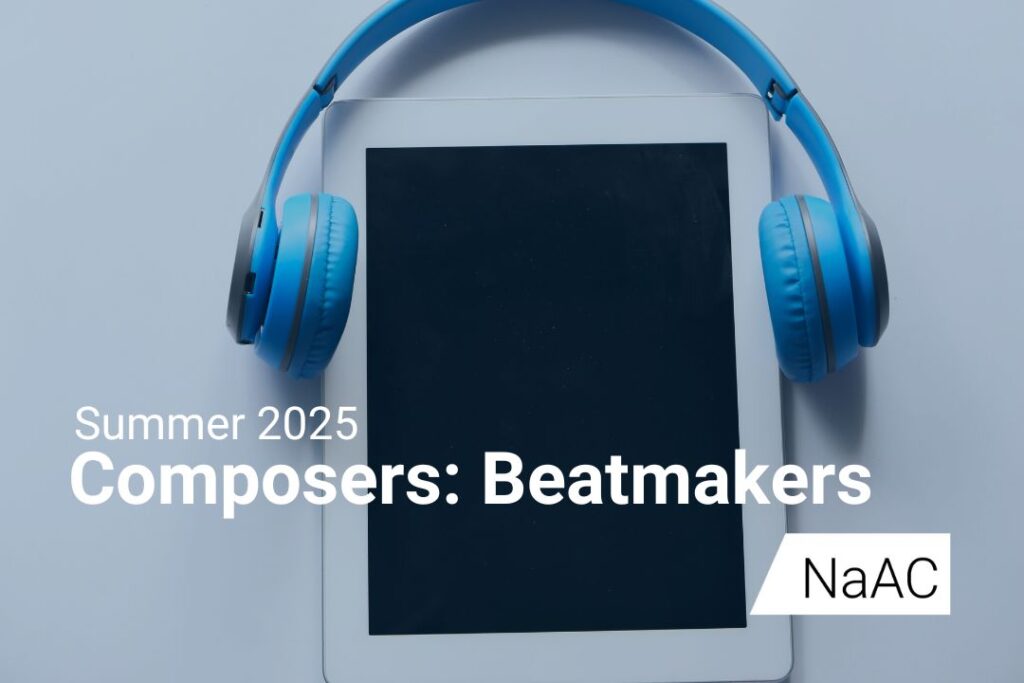 Composers: Beatmakers program poster