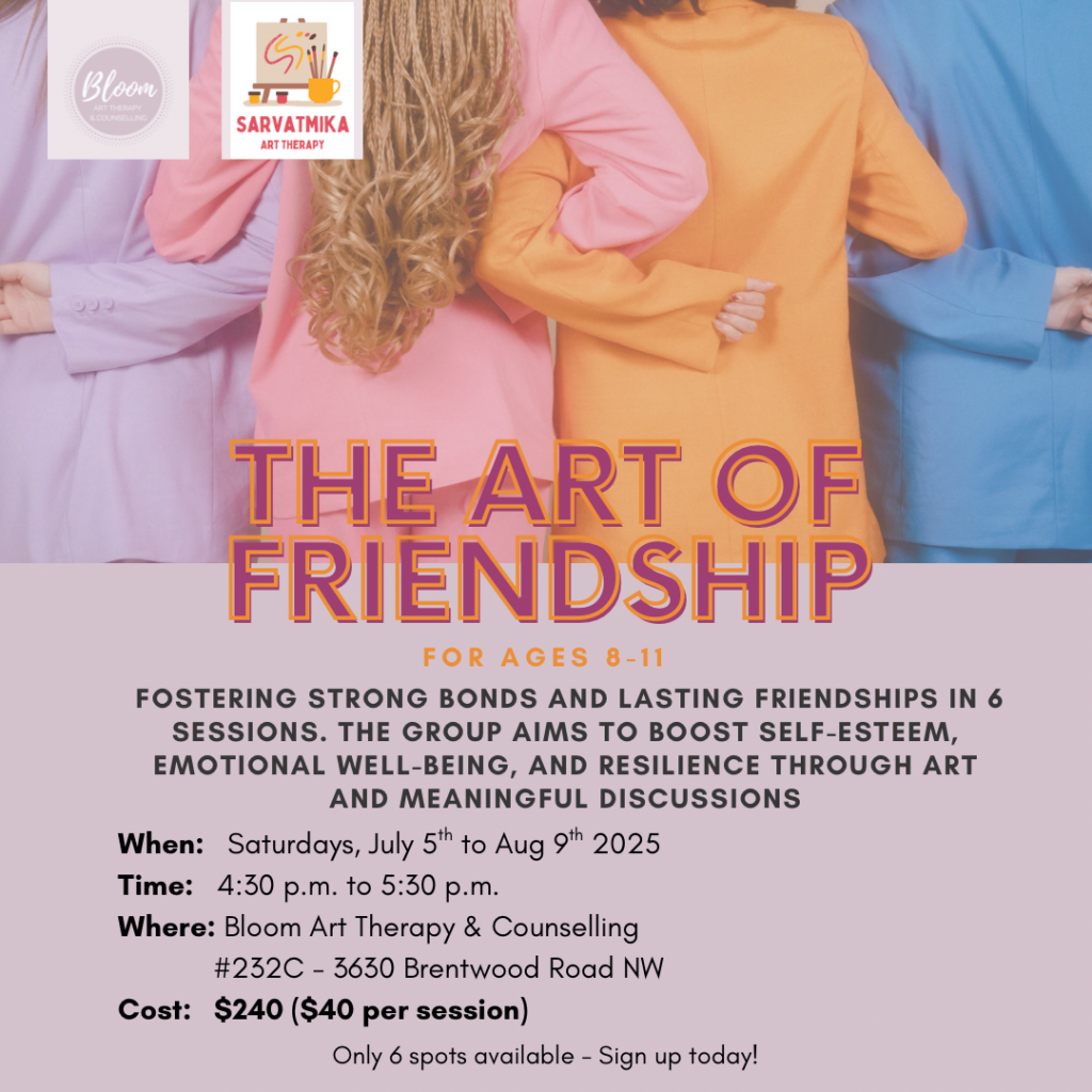 The Art of Friendship poster