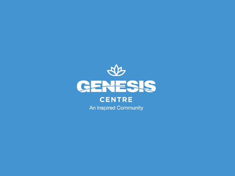 Genesis Centre logo
