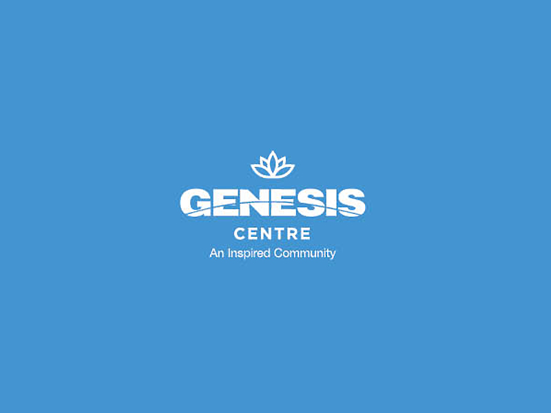 Genesis Centre logo