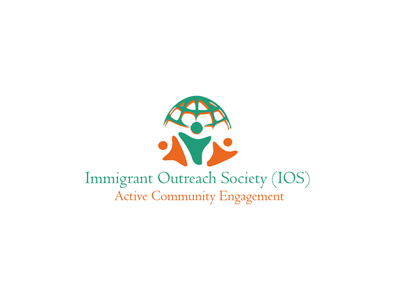 Immigrant Outreach Society logo