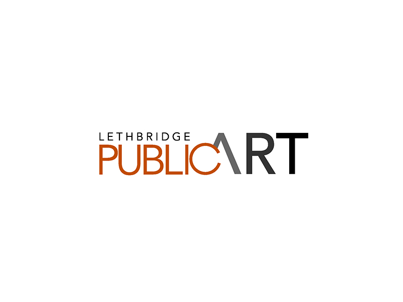 Lethbridge Public Art logo