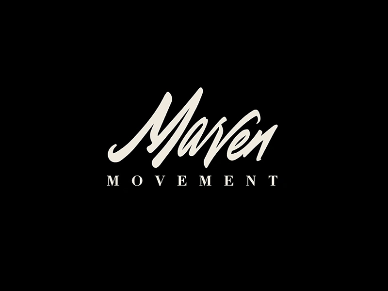 Logo for Maven Movement