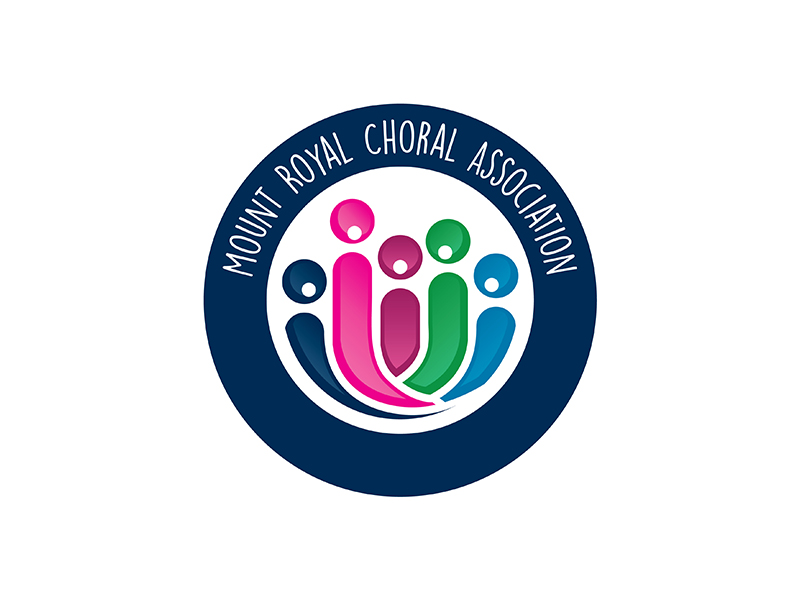 Mount Royal Choral Association of Calgary logo