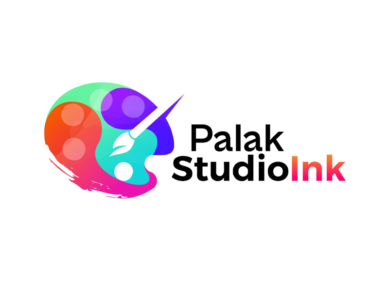 Palak StuioInk logo