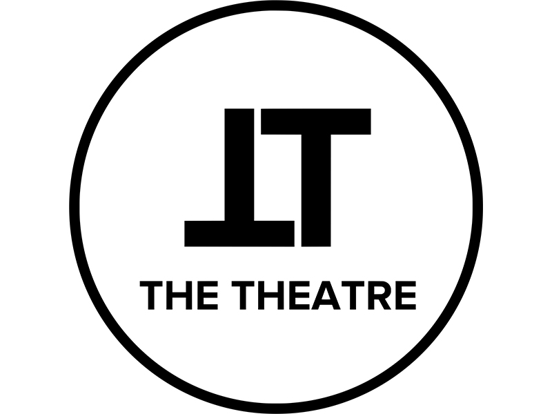 The Theatre logo