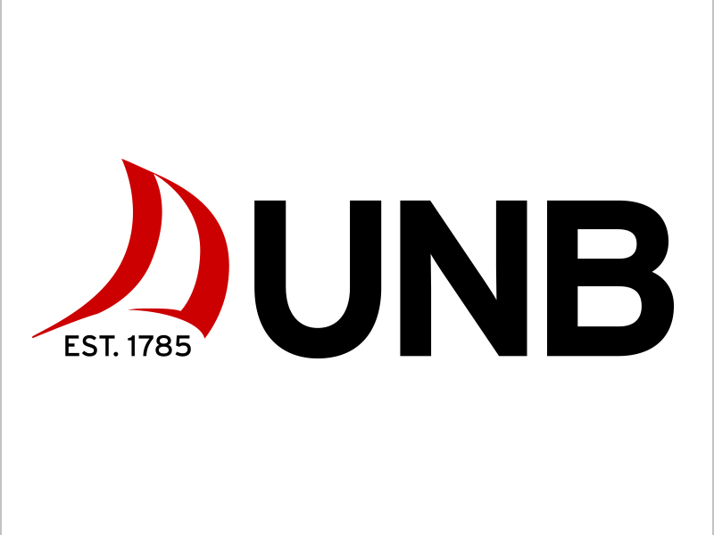 University of New Brunswick logo