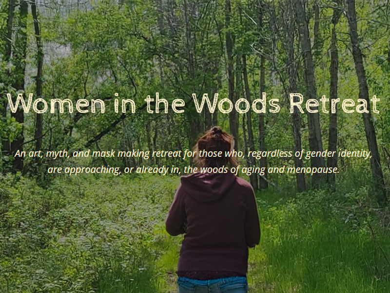 Women in the Woods feature