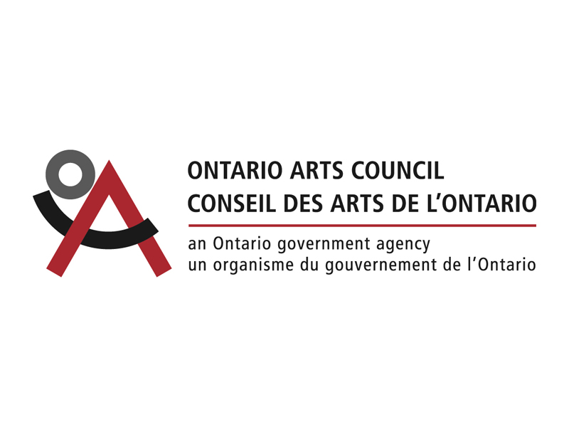 Ontario Arts Council logo