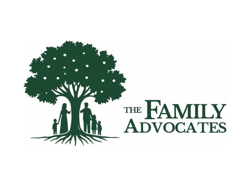 The Family Advocates logo