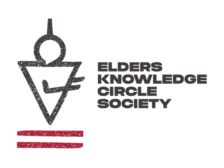 Elders Knowledge Circle Society logo