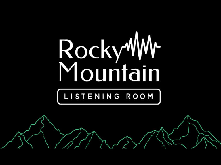 Rocky Mountain Listening Room logo