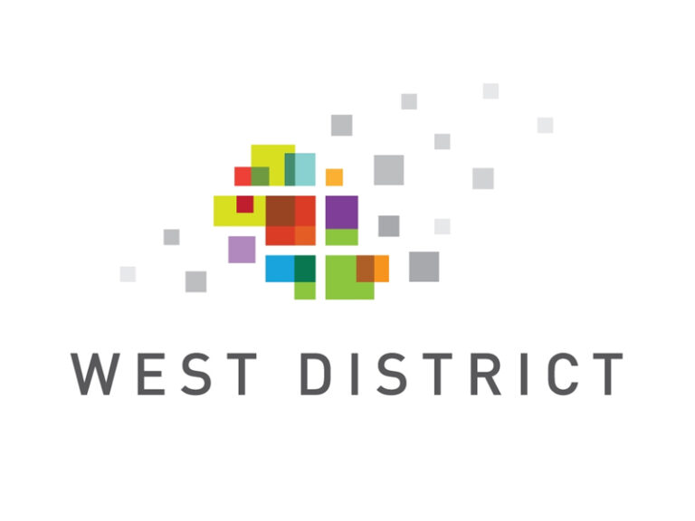 West District logo