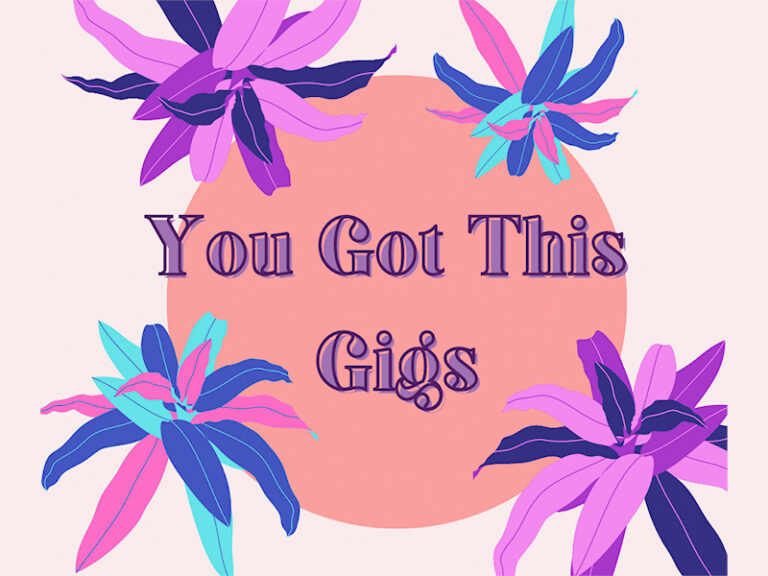 You Got This Gigs logo