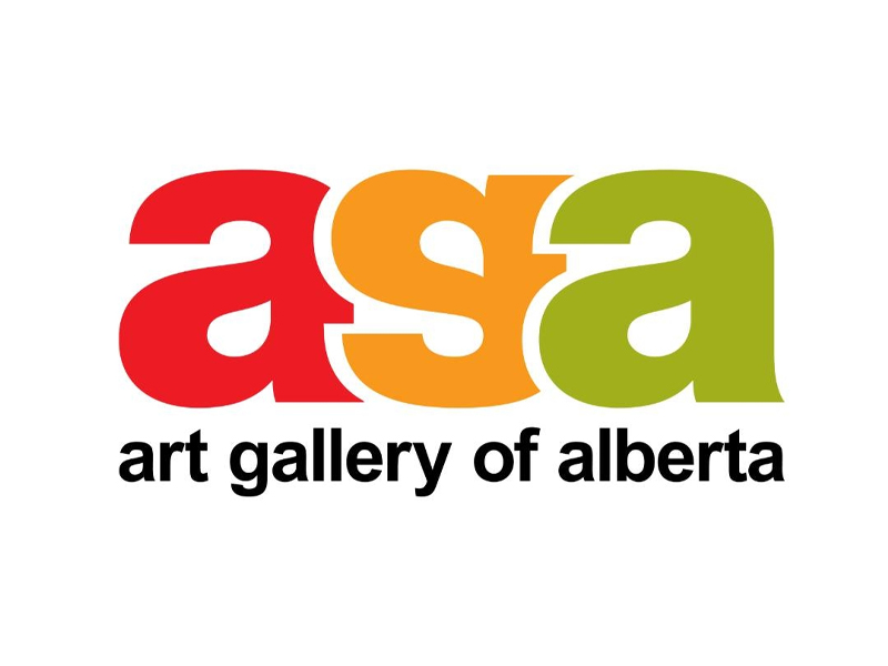 Art Gallery of Alberta logo