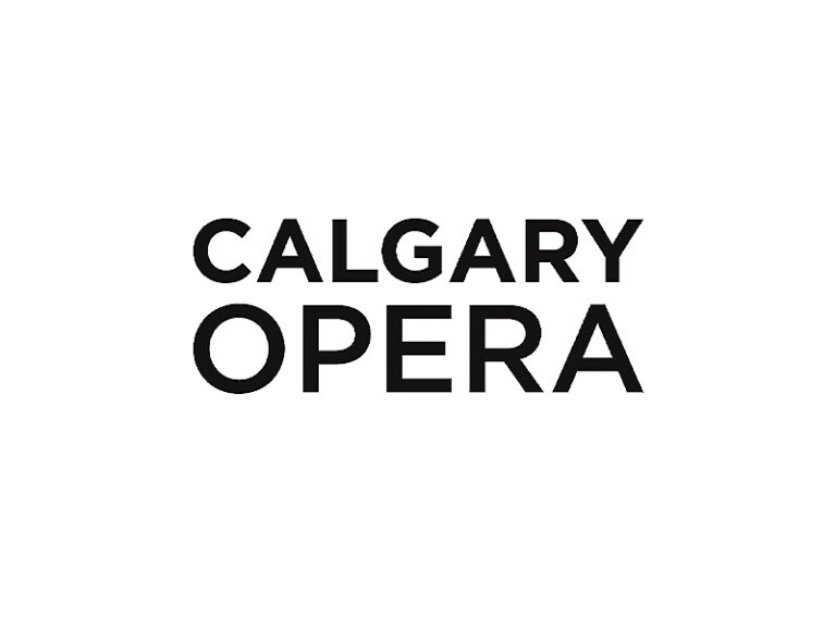 Calgary Opera logo