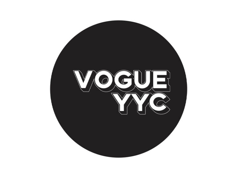 Vogue YYC logo