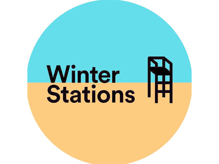 Winter Stations logo