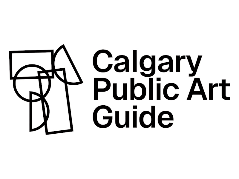 Calgary Public Art Guide logo
