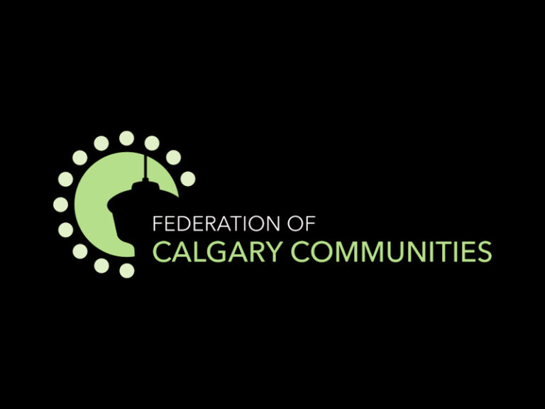 Federation of Calgary Communities logo