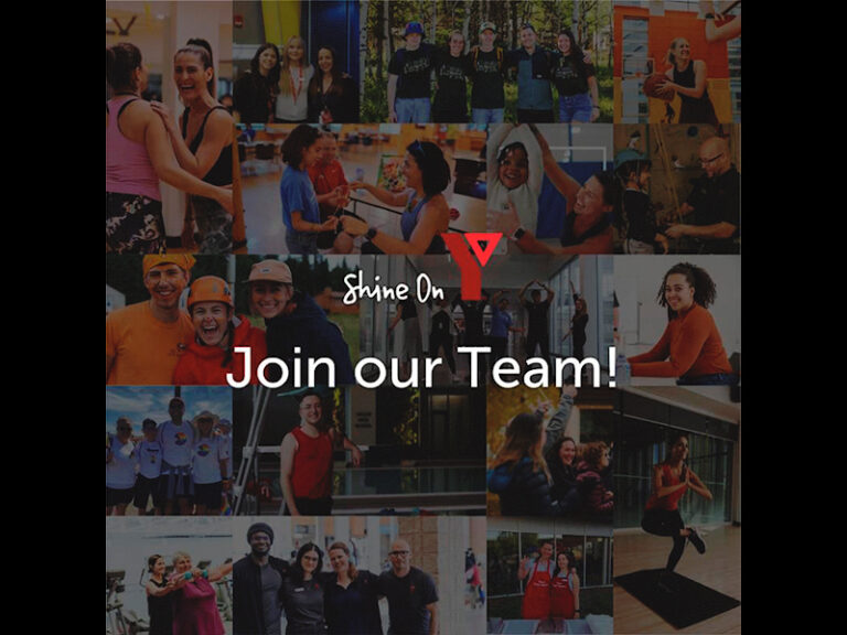 Join Our team YMCA Calgary