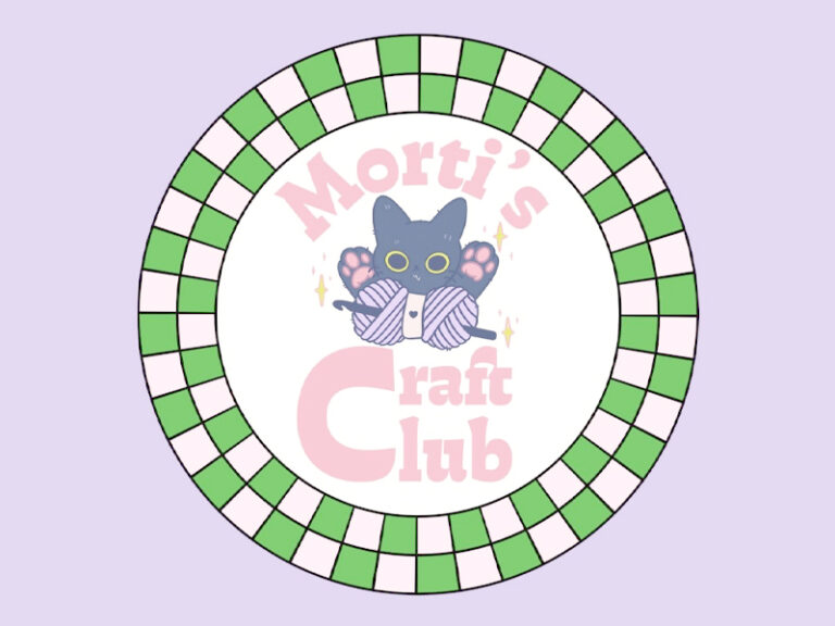 Morti's Craft Club logo