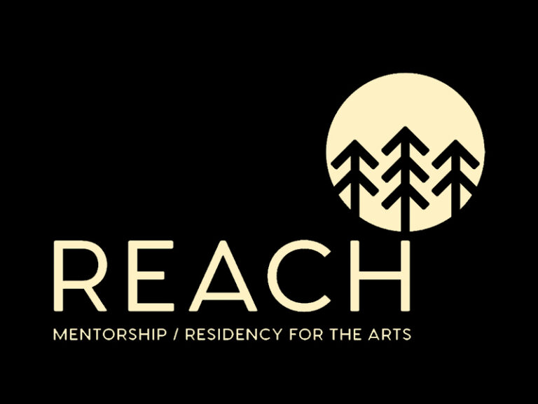 REACH Mentorship Residency for the Arts logo