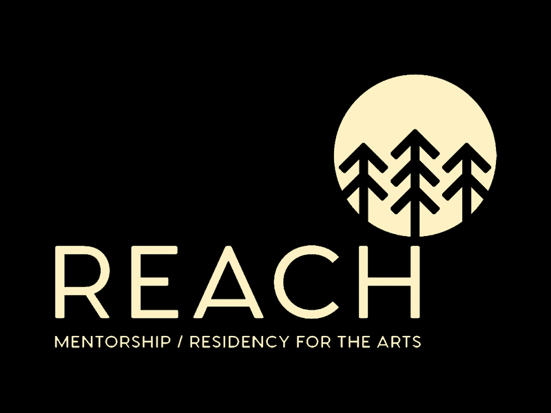 REACH Mentorship Residency for the Arts logo